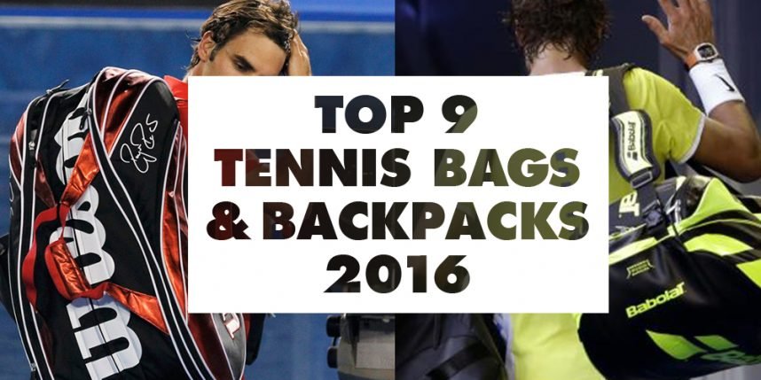Top 9 Best Tennis Bags 2018 Find Your Backpack Best Tennis Bags Backpack Designer Babolat