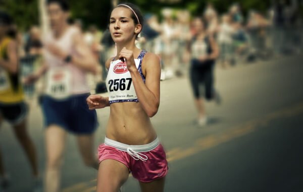 Running solves your Tennis Problems