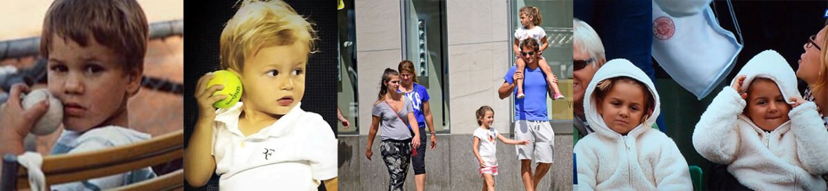 Roger Federer’s Twins – Everything about his Kids