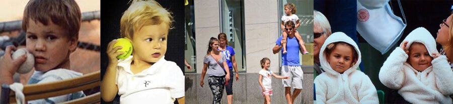 Roger Federer’s Zwillinge – Alles über seine Kinder