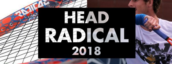 Head Graphene Touch Radical Pro