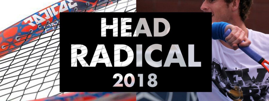 Head Graphene Touch Radical Pro