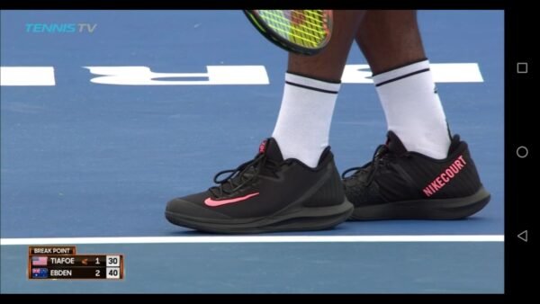 New Nike Tennisshoe for 2018 Leaked