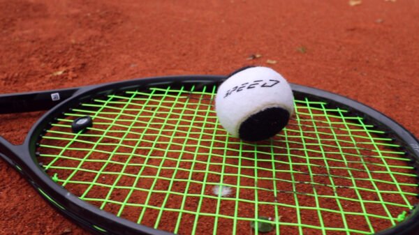 HEAD Speed Graphene 360 Prototype 2018 tested