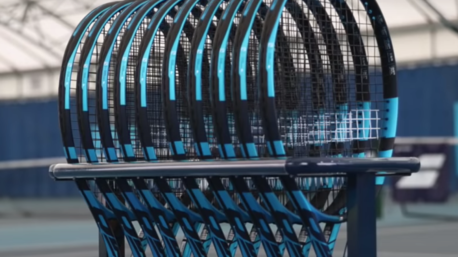 Schläger Vorschau: Babolat Pure drive 2021
