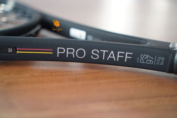 New Release: Wilson Pro Staff 97 V13