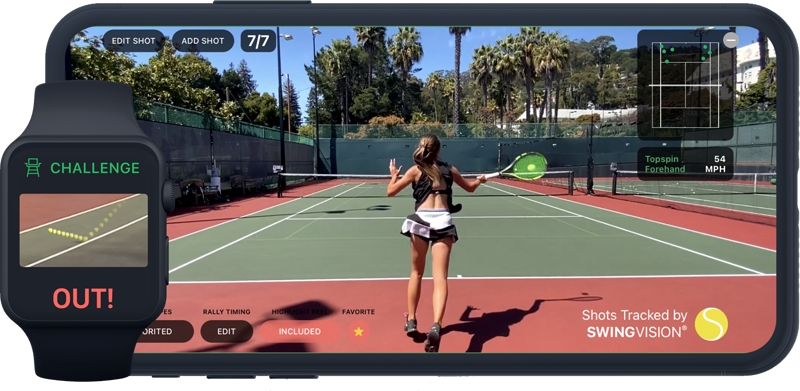 Swing Vision A.I.