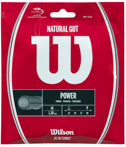 Wilson Natural Gut