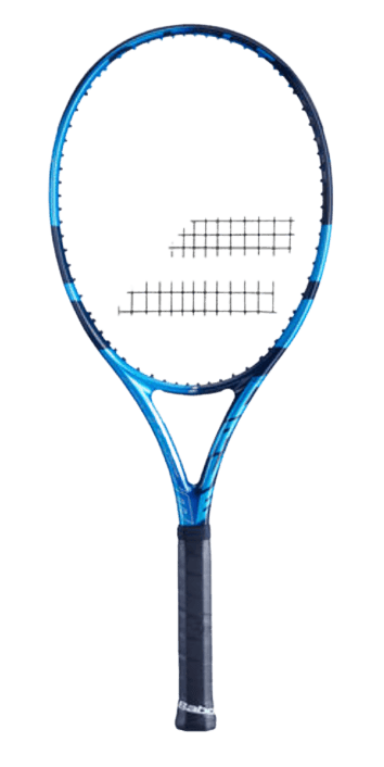 babolat pure drive 110