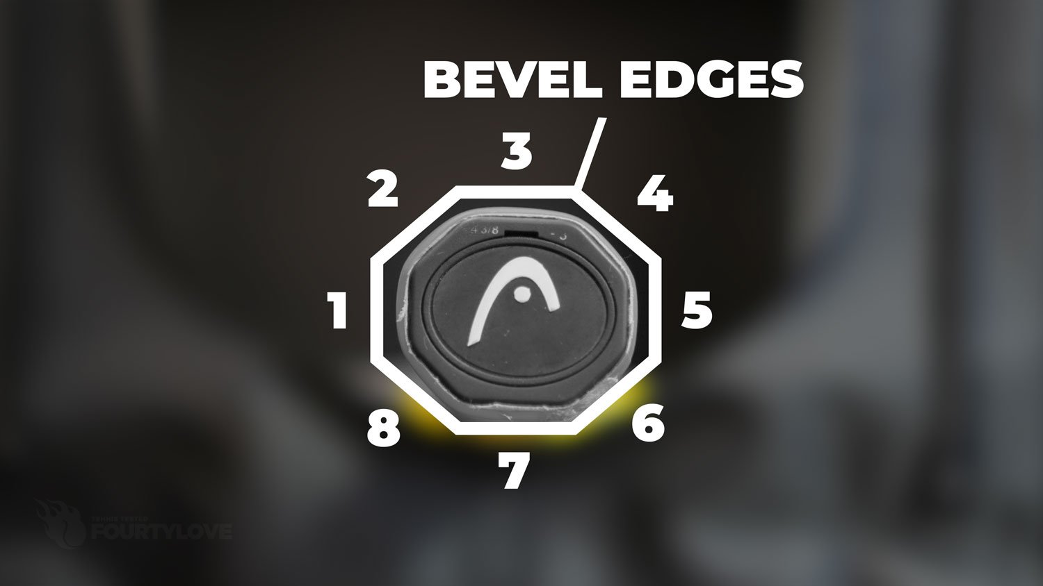 bevel-edges-on-the-tennisracquet-handle