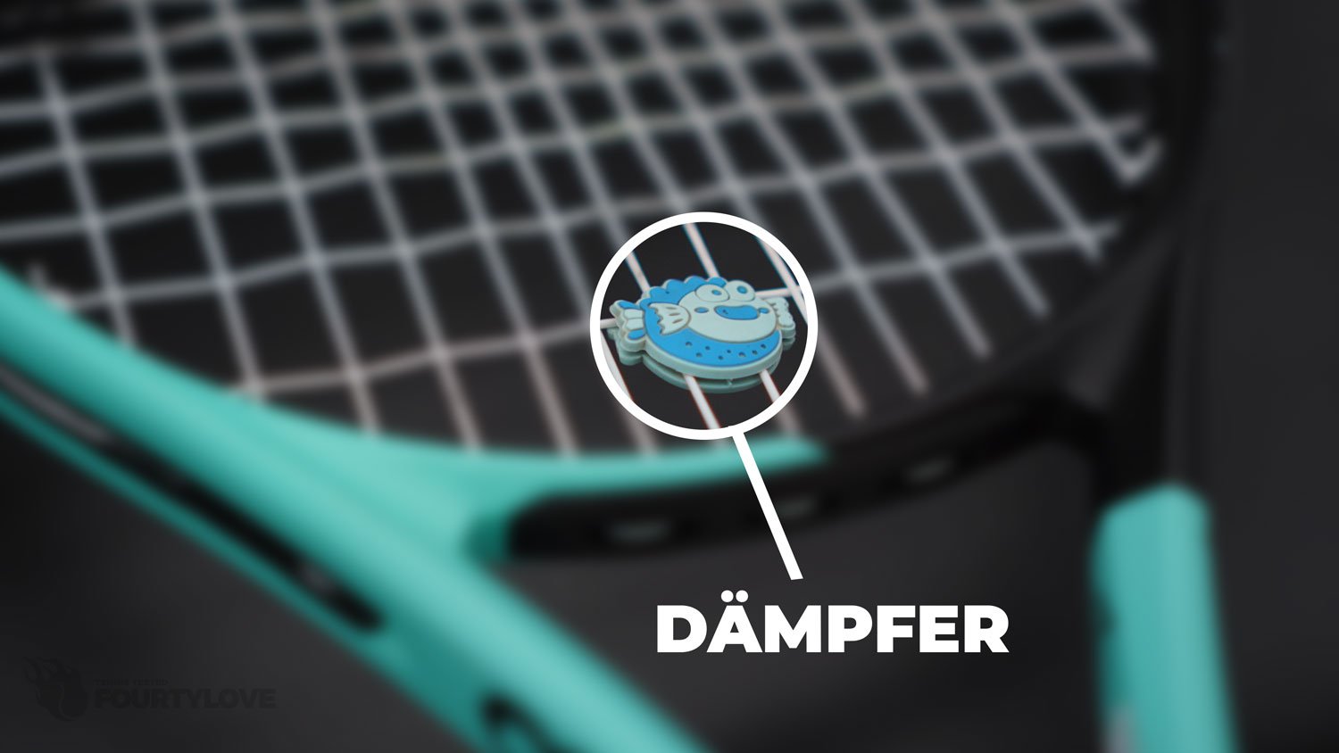 daempfer-zwischen-tennissaiten