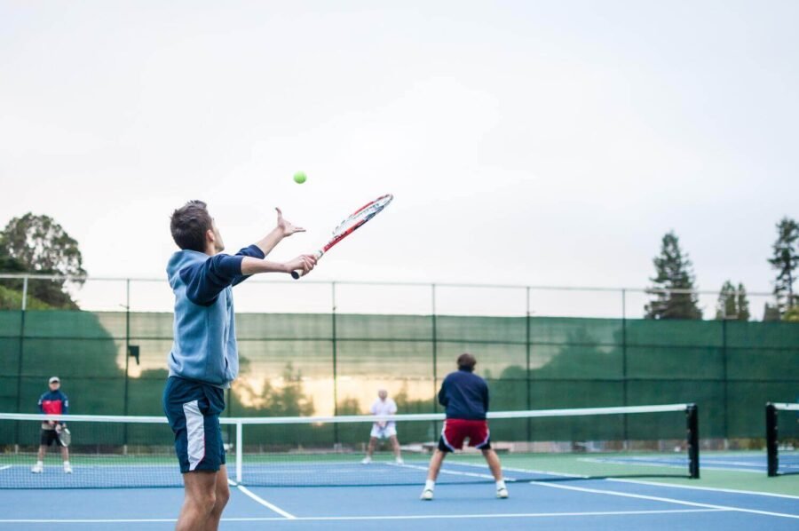 Was ist ein Ass beim Tennis?