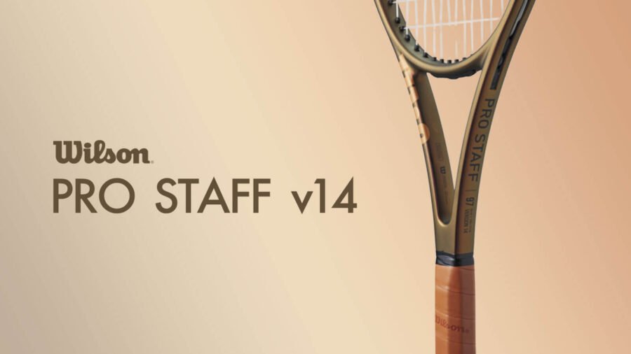 Wilson Pro Staff X / 97 v14 [GETESTET]
