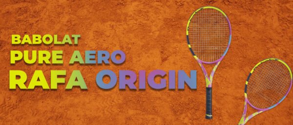 Babolat Pure Aero Rafa Origin [Review]