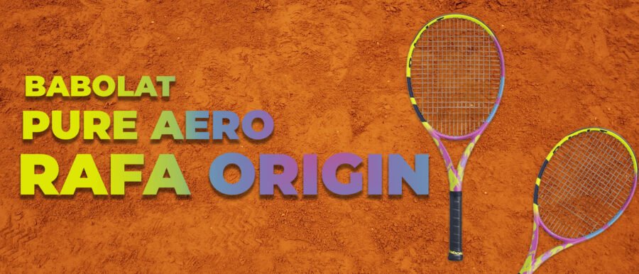 Babolat Pure Aero Rafa Origin [GETESTET]