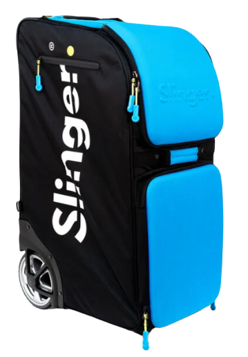 Slinger Bag Ball Machine