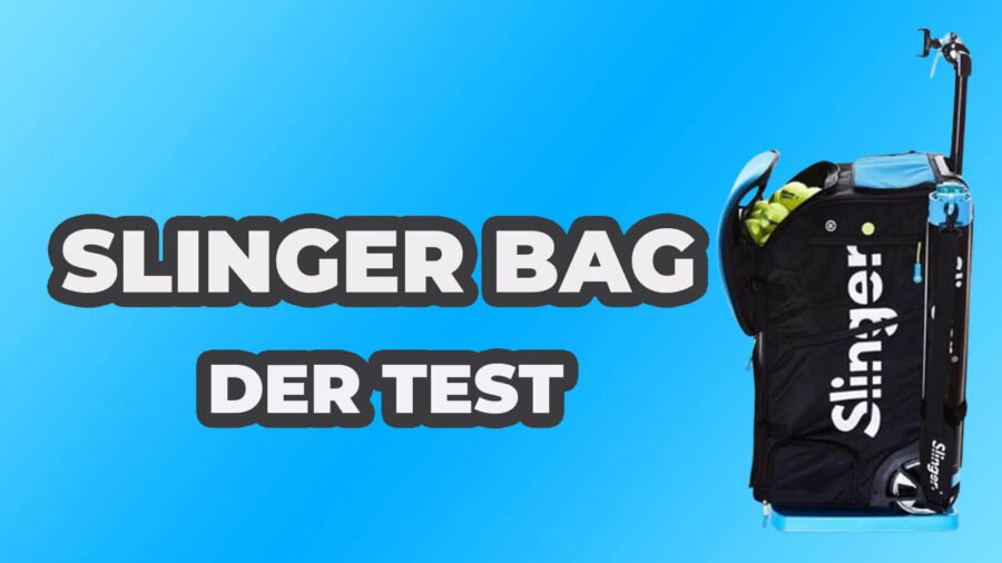 Slinger Bag – Die beste mobile Ballmaschine? [GETESTET]
