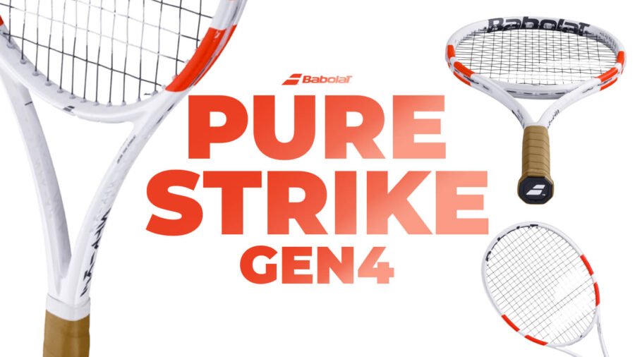 Babolat Pure Strike Gen4 2024 [GETESTET]
