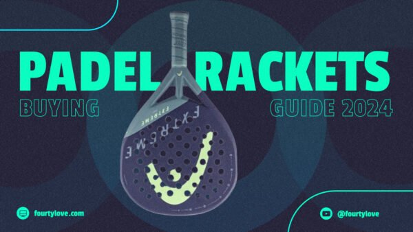 7 Best Padel Rackets 2024