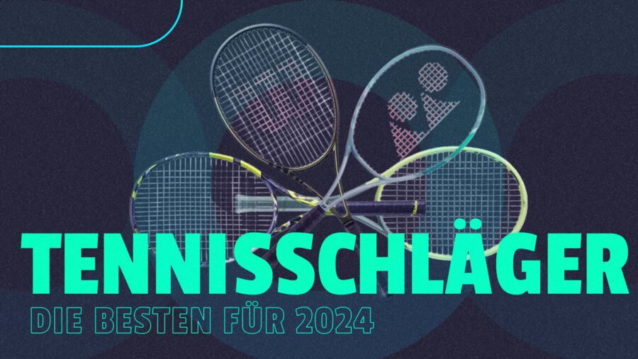 Die 9 Besten Tennisschläger 2024
