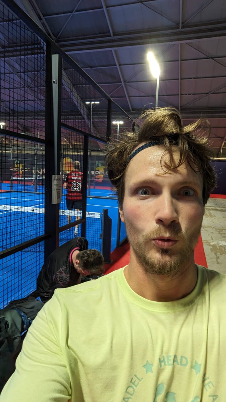 timo gd padel