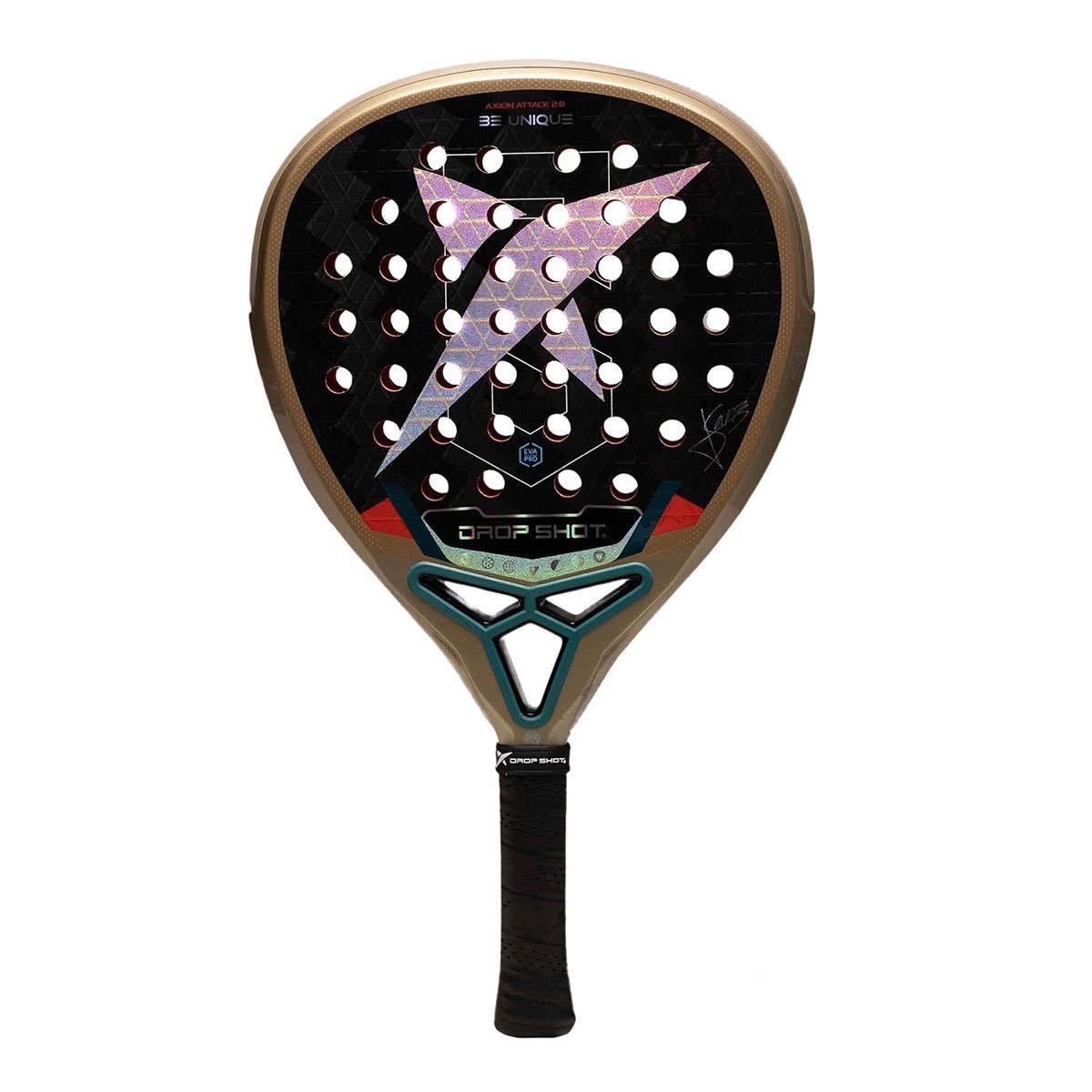 Drop Shot Axion