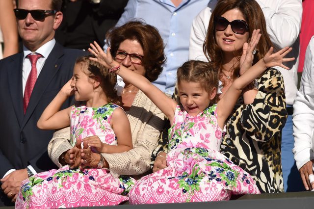Roger Federer's Twins - Everything about his Kids - FourtyLove
