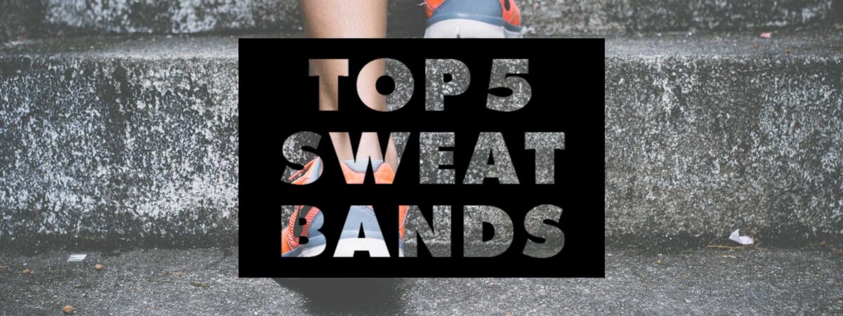 Top 5 Best Sweatbands 2018