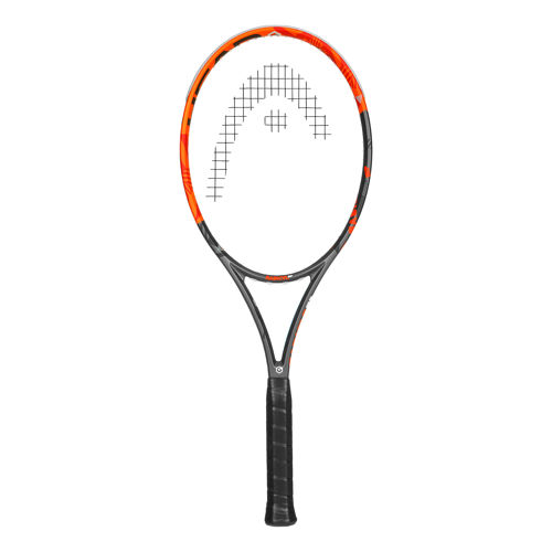 HEAD Graphene 360+ Radical MP Tennis Racquet, 27 Inch Performance Adult Racket - 4 1/8 Grip, Unstrung