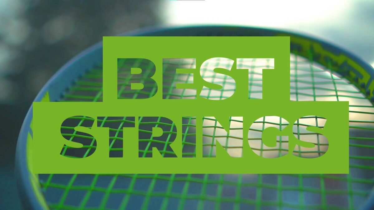 The Top 9 Best Tennis Strings 2022 Find The Perfect String For Topspin!