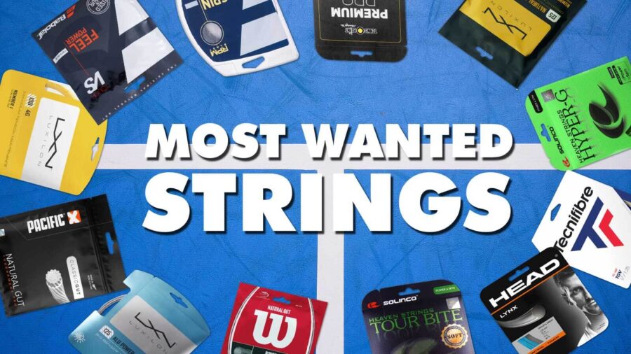 7 Best Tennis Strings 2024