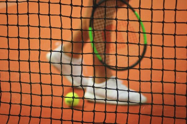 Was ist ein Stopp beim Tennis und wann solltest du ihn einsetzen?