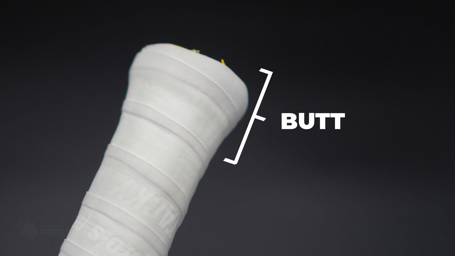 butt-of-a-tennis-racket-handle