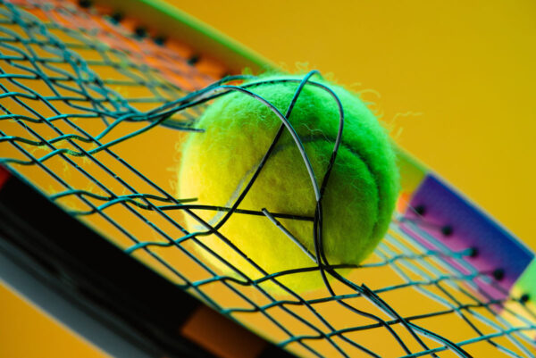 Alle Bestandteile eines Tennisschlägers – Woraus bestehen Tennisschläger?