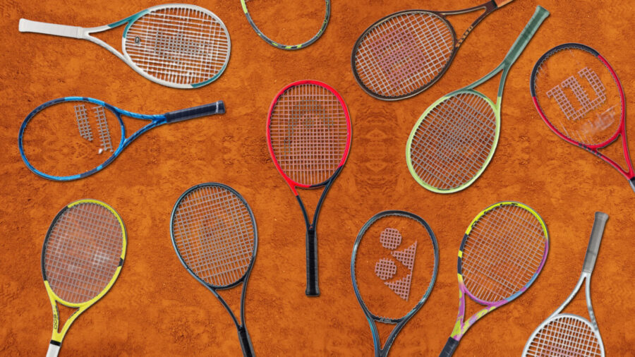 7 Best Tennis Rackets 2023