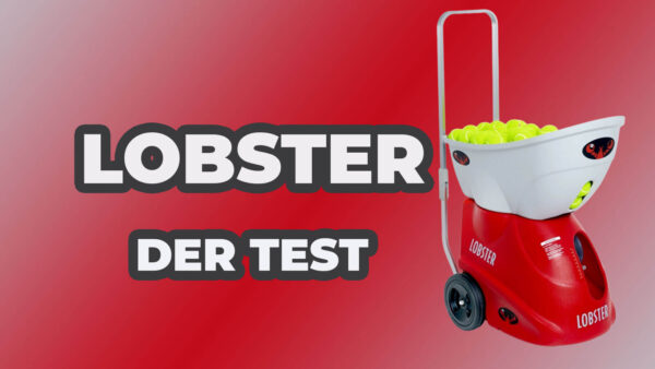 Lobster Ballmaschine [GETESTET]