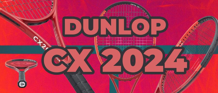 Dunlop CX 2024 [REVIEW]