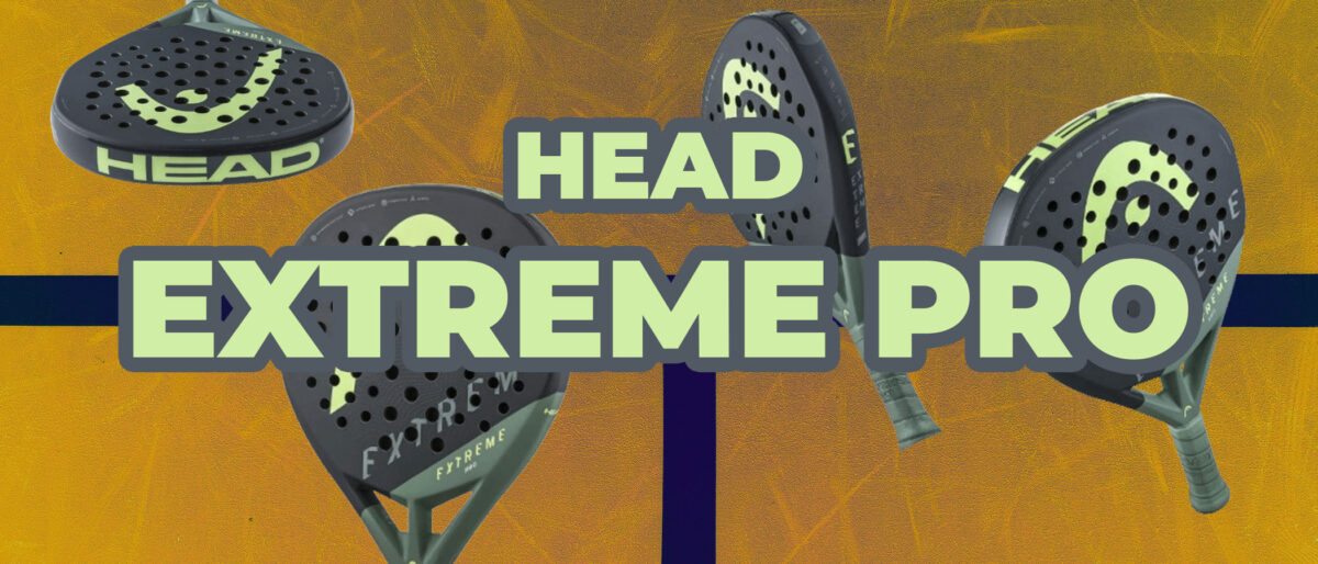 HEAD Extreme Pro Padelschläger [GETESTET]