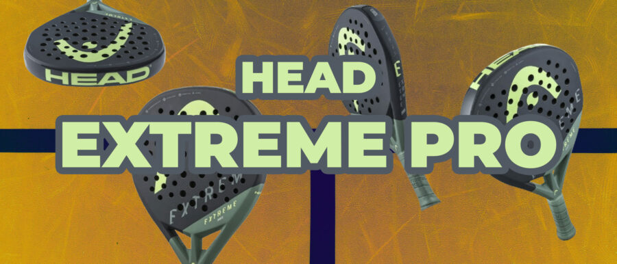 HEAD Extreme Pro Padel Racket [REVIEW]