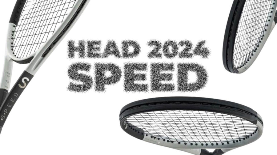 HEAD Speed 2024 [GETESTET]