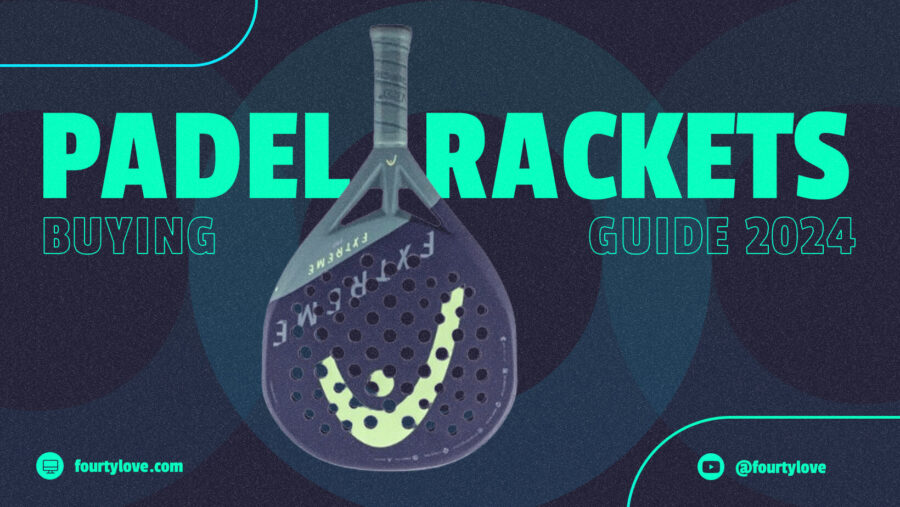 7 Best Padel Rackets 2024
