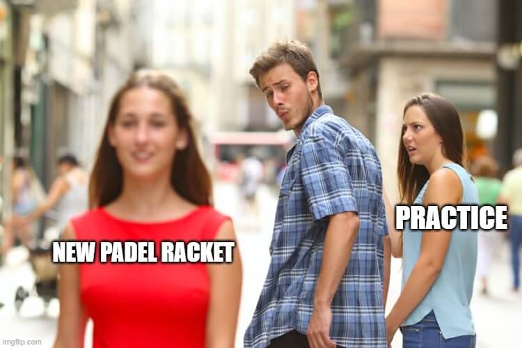 practice-vs-buying-padel-racket